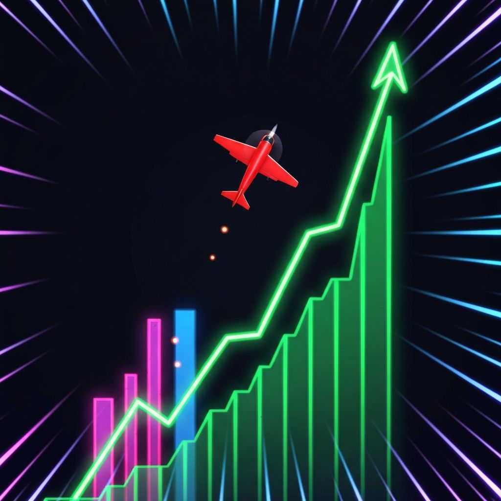 Aviator краш ойыны