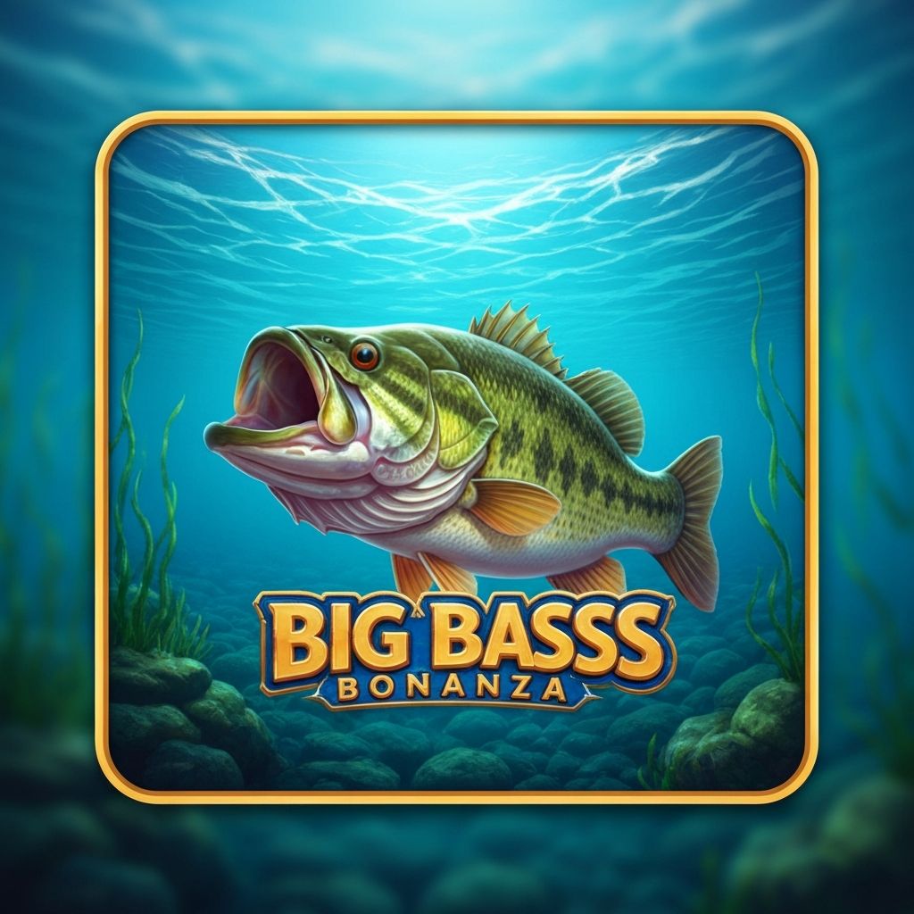 Big Bass Bonanza слоты