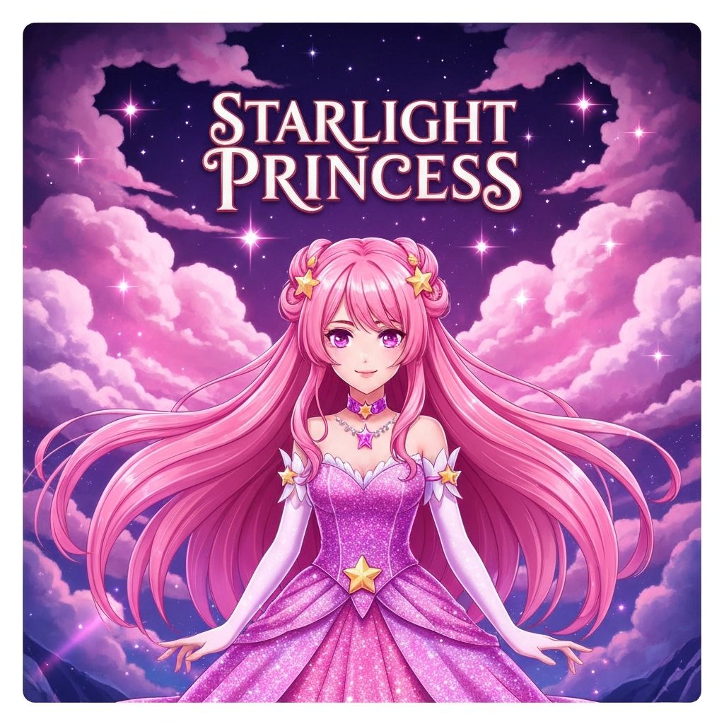 Starlight Princess слоты